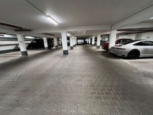 Tiefgarage