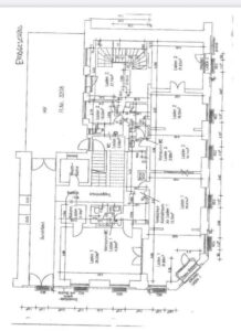 Grundriss Untergeschoss