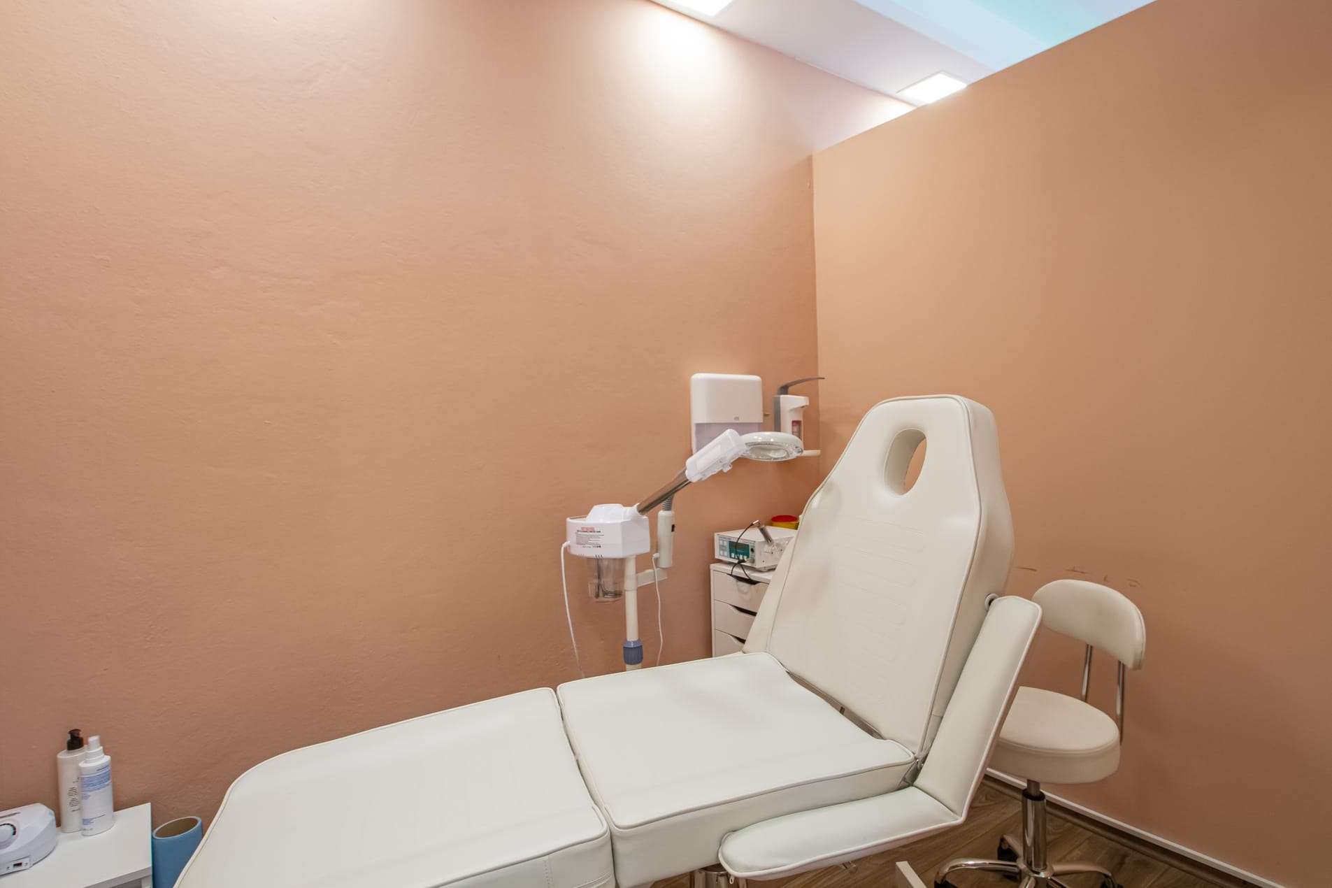 Behandlungszimmer
