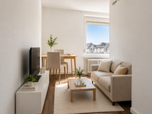 Wohnzimmer