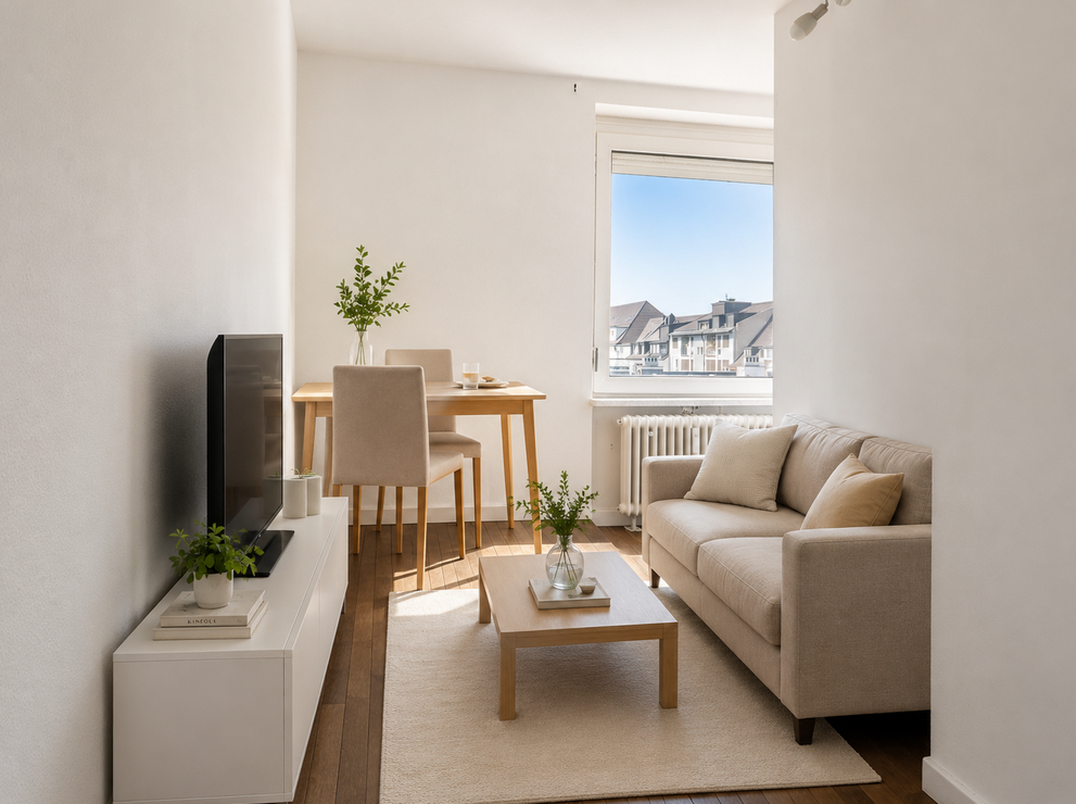 Wohnzimmer