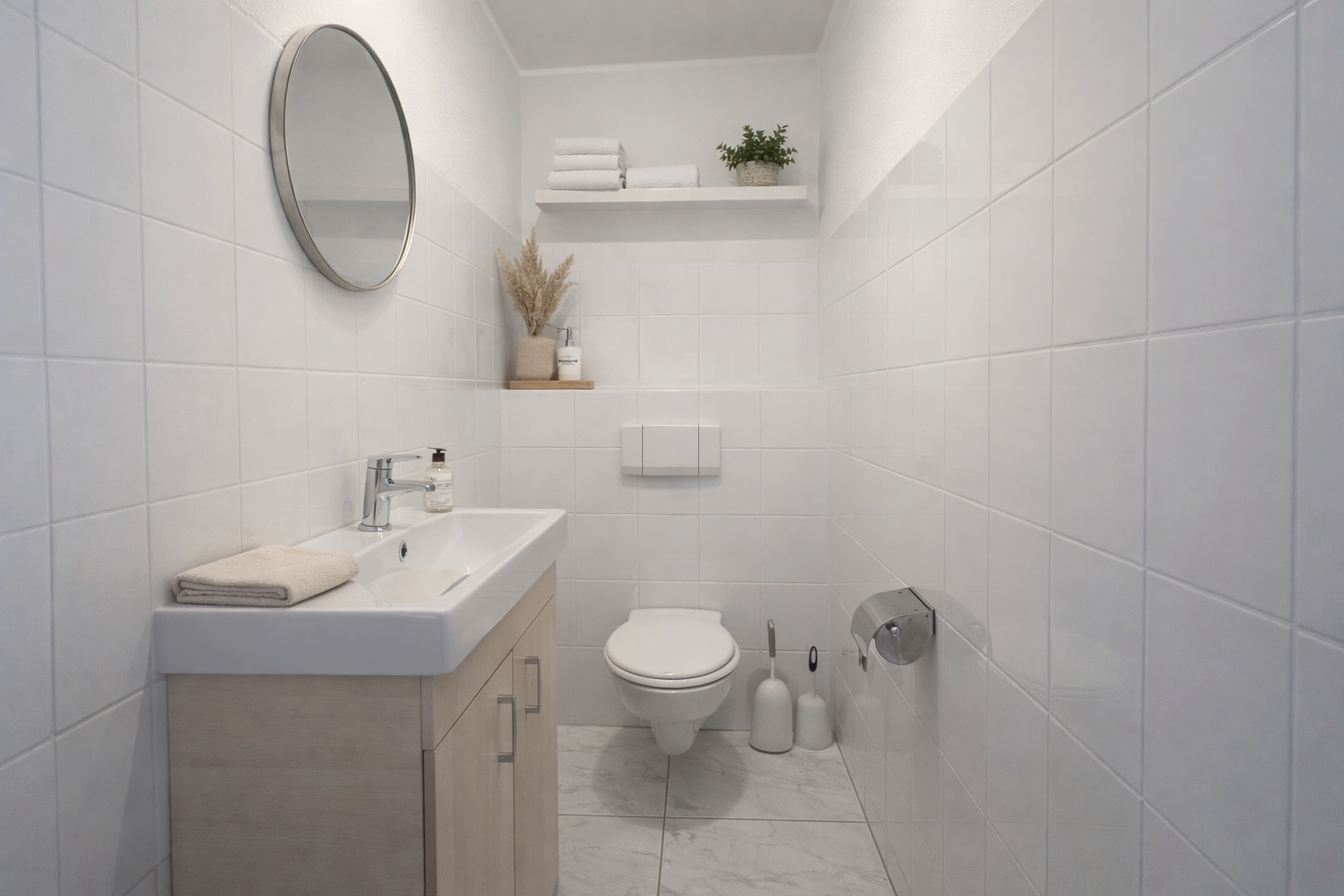 Gäste-WC