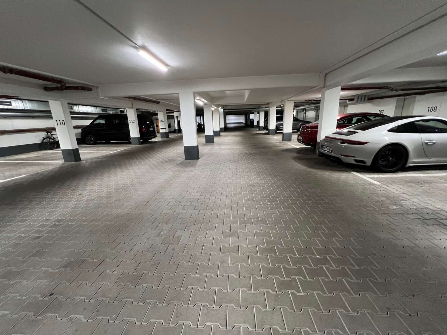Tiefgarage