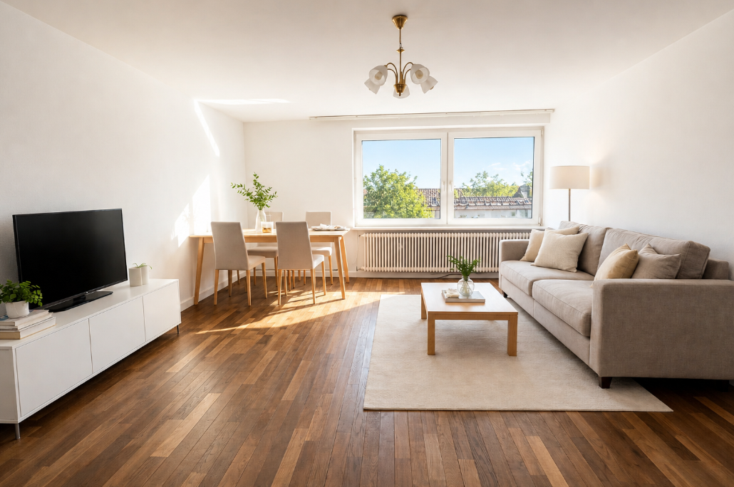 Wohnzimmer