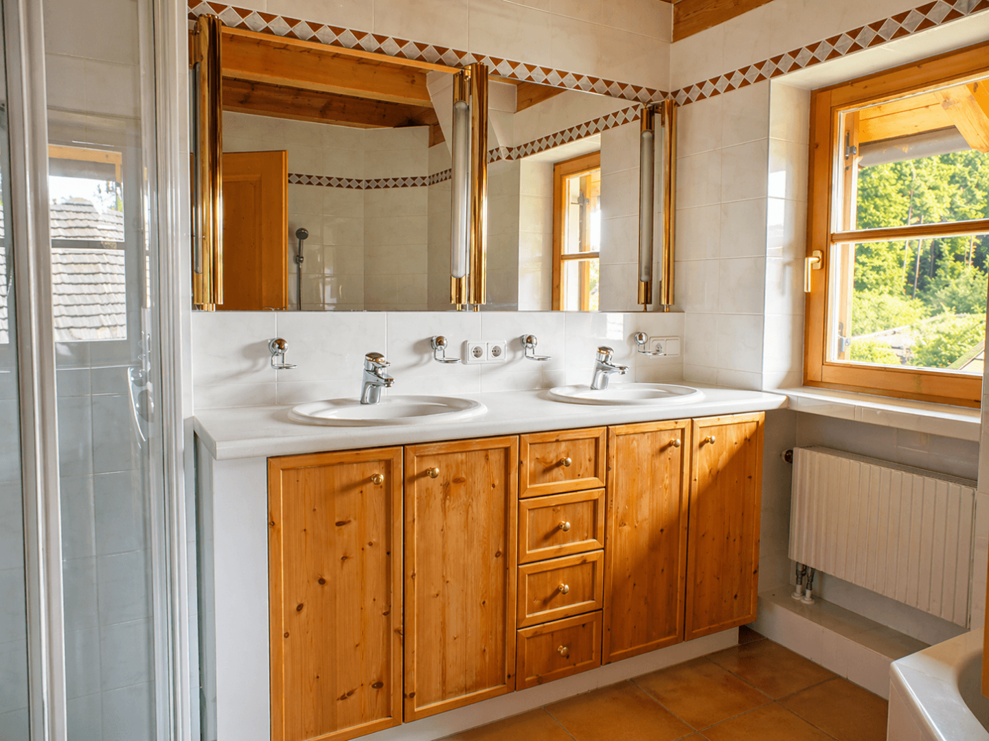 Badezimmer 2