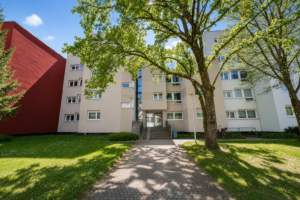 Haus Front