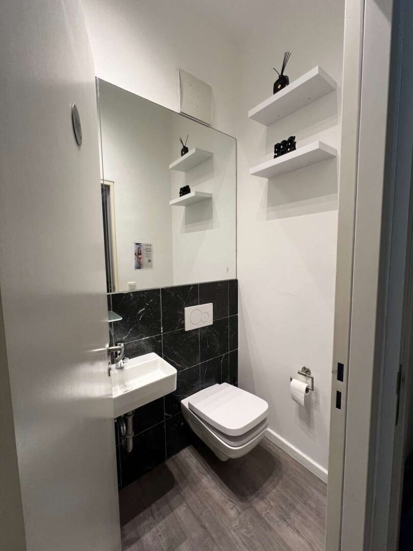 Badezimmer