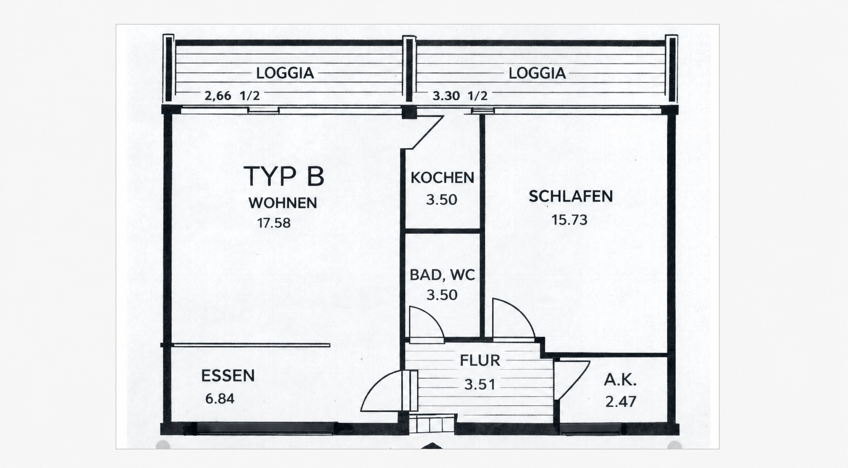 Grundriss
