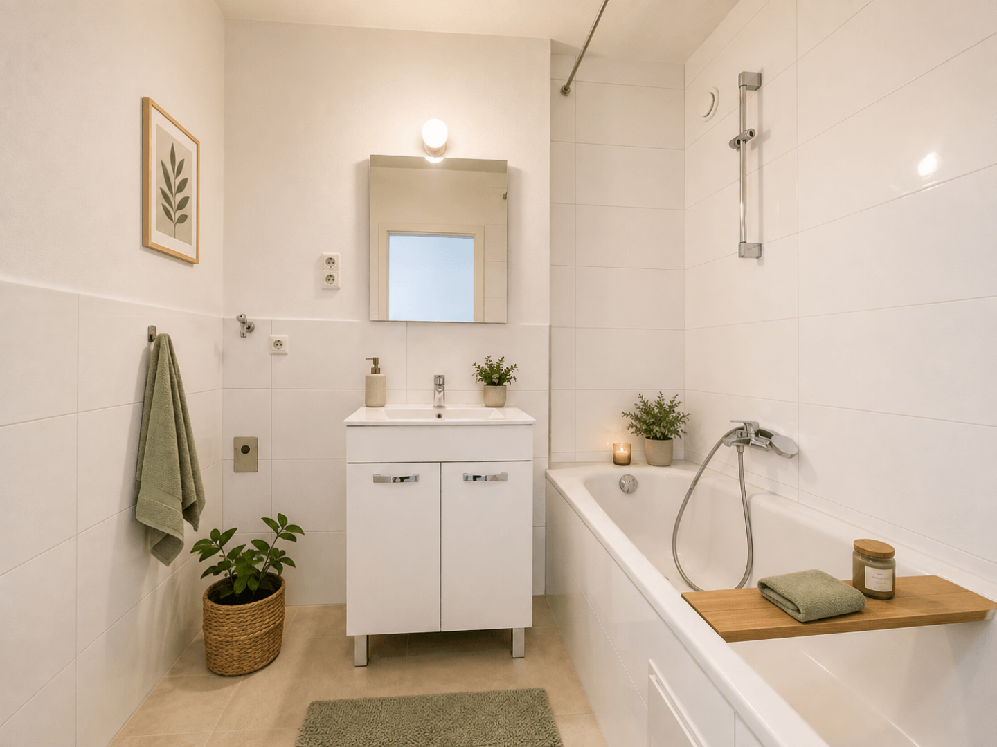 Badezimmer