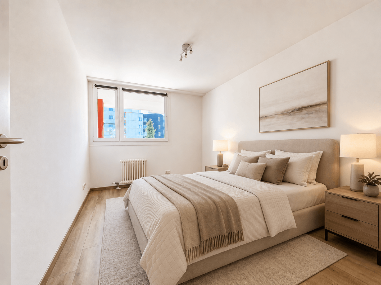 Schlafzimmer