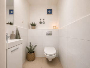 Gäste-WC