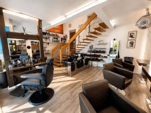 Friseur-Salon