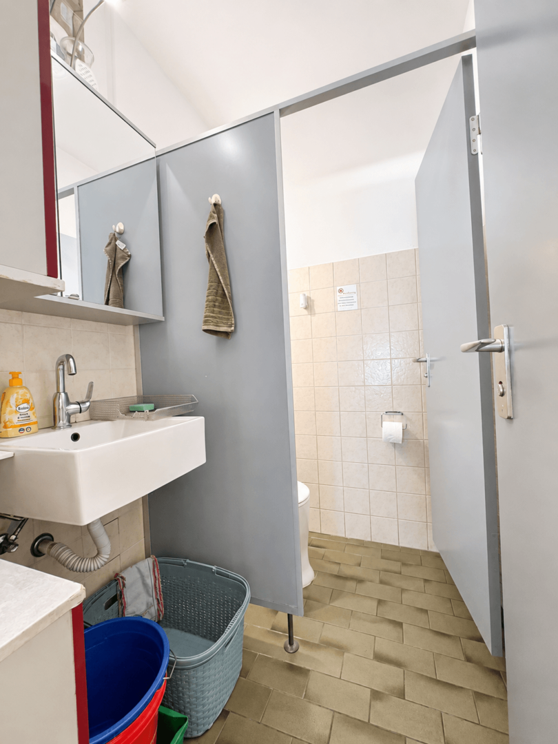 Gäste-WC