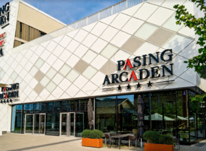 Nähe Pasing Arcaden