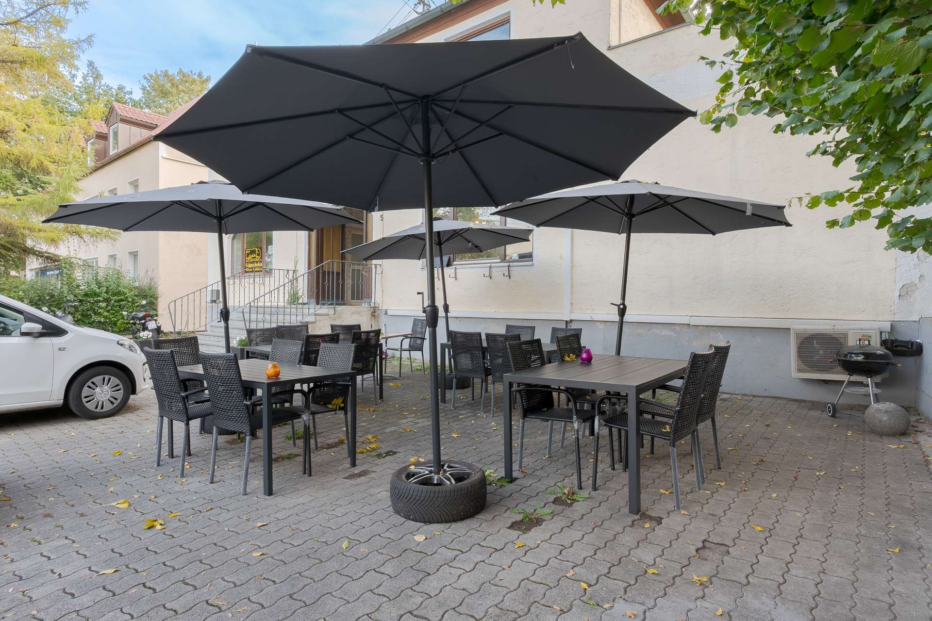 Terrasse