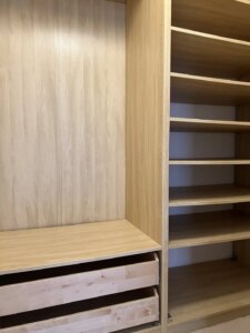 Einbauschrank