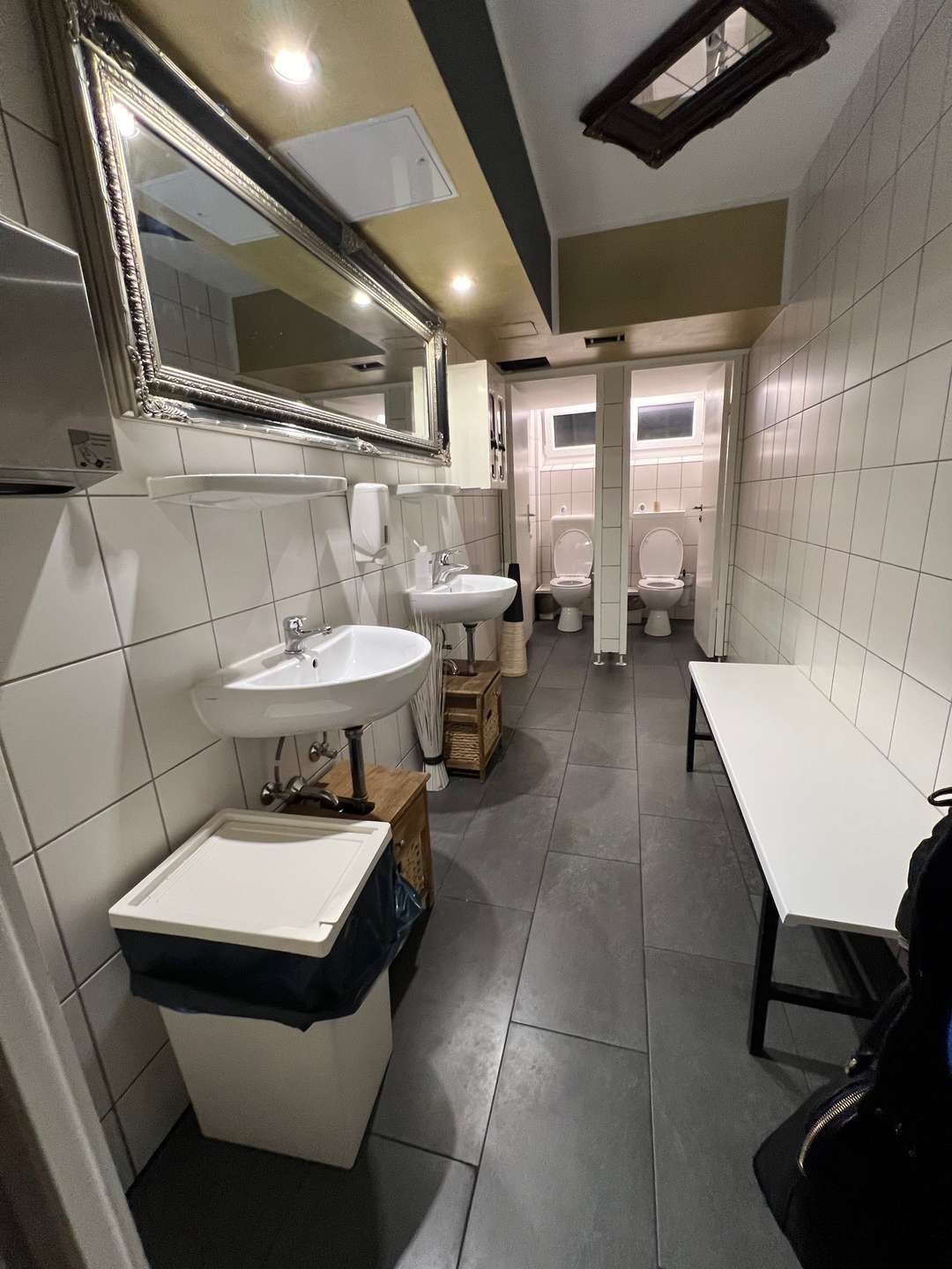 Toilette