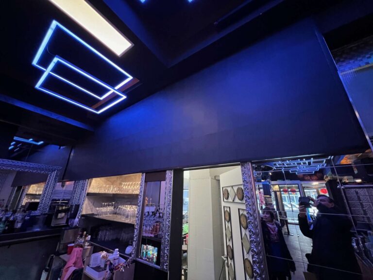LED Bildschirm
