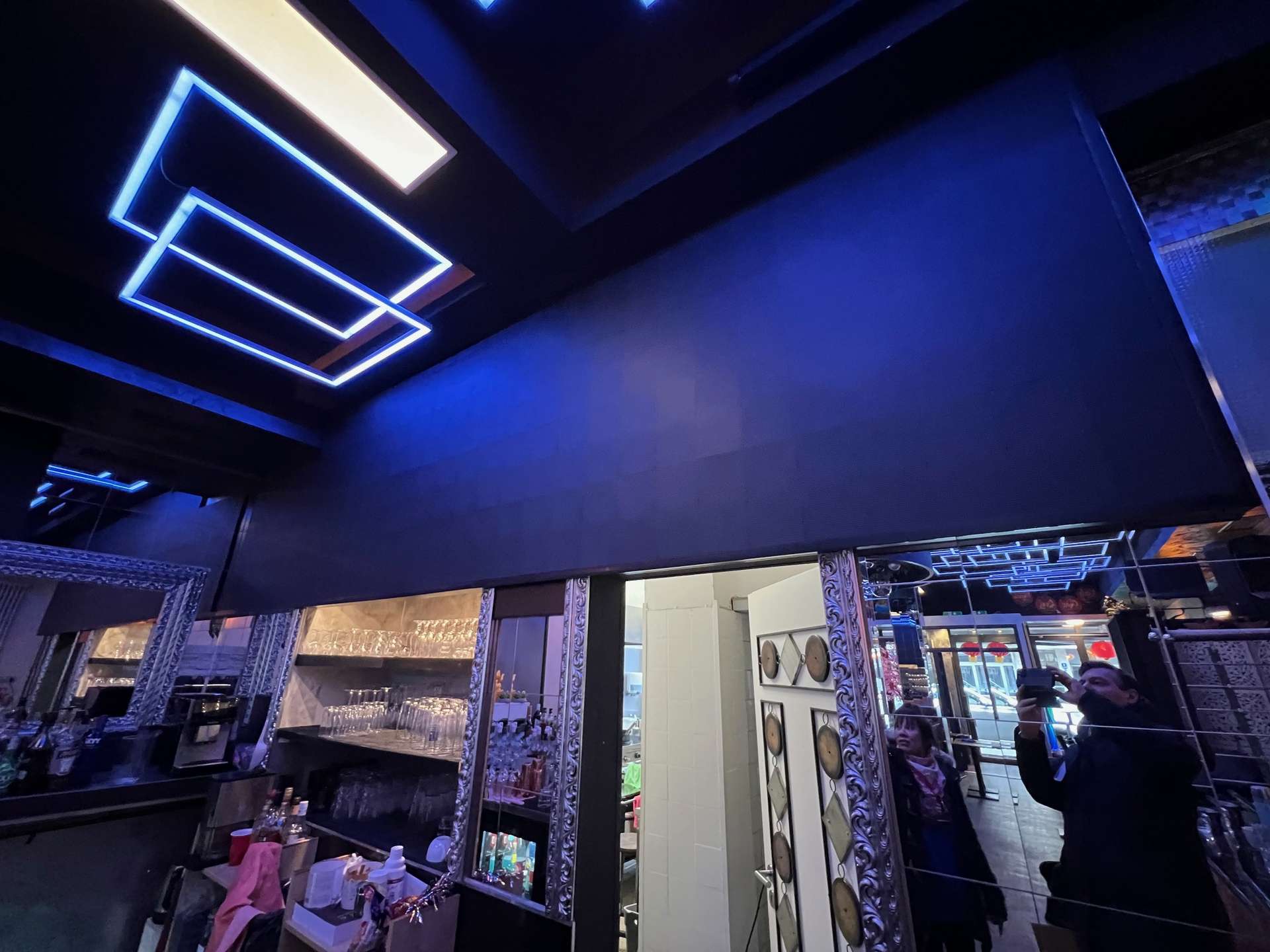 LED Bildschirm