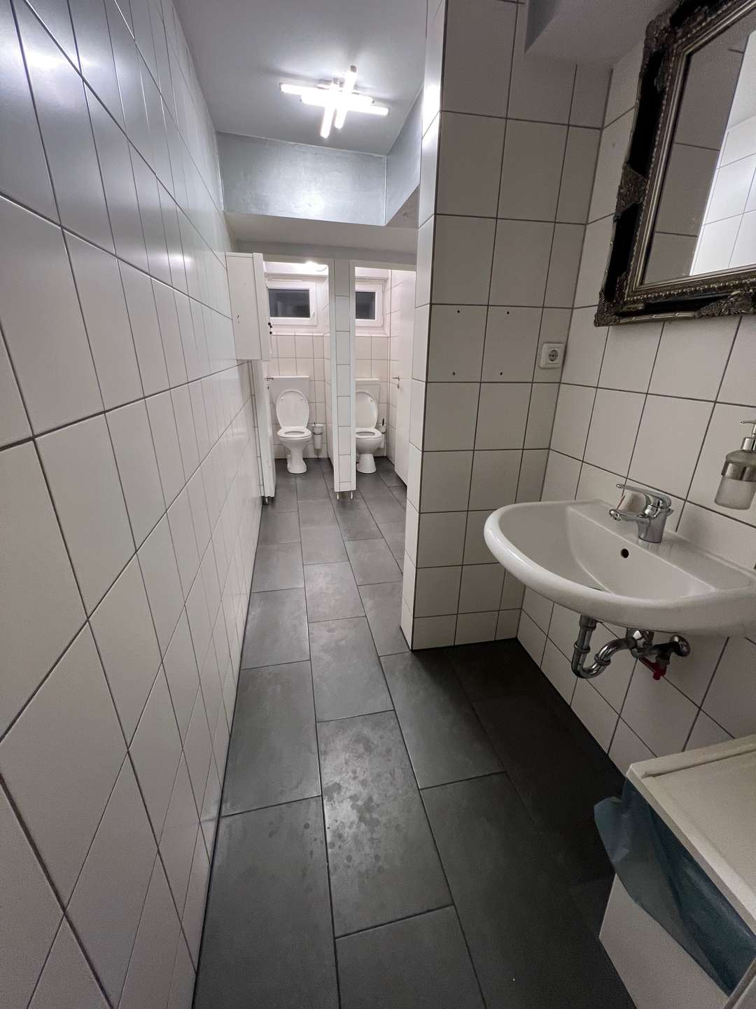Toilette