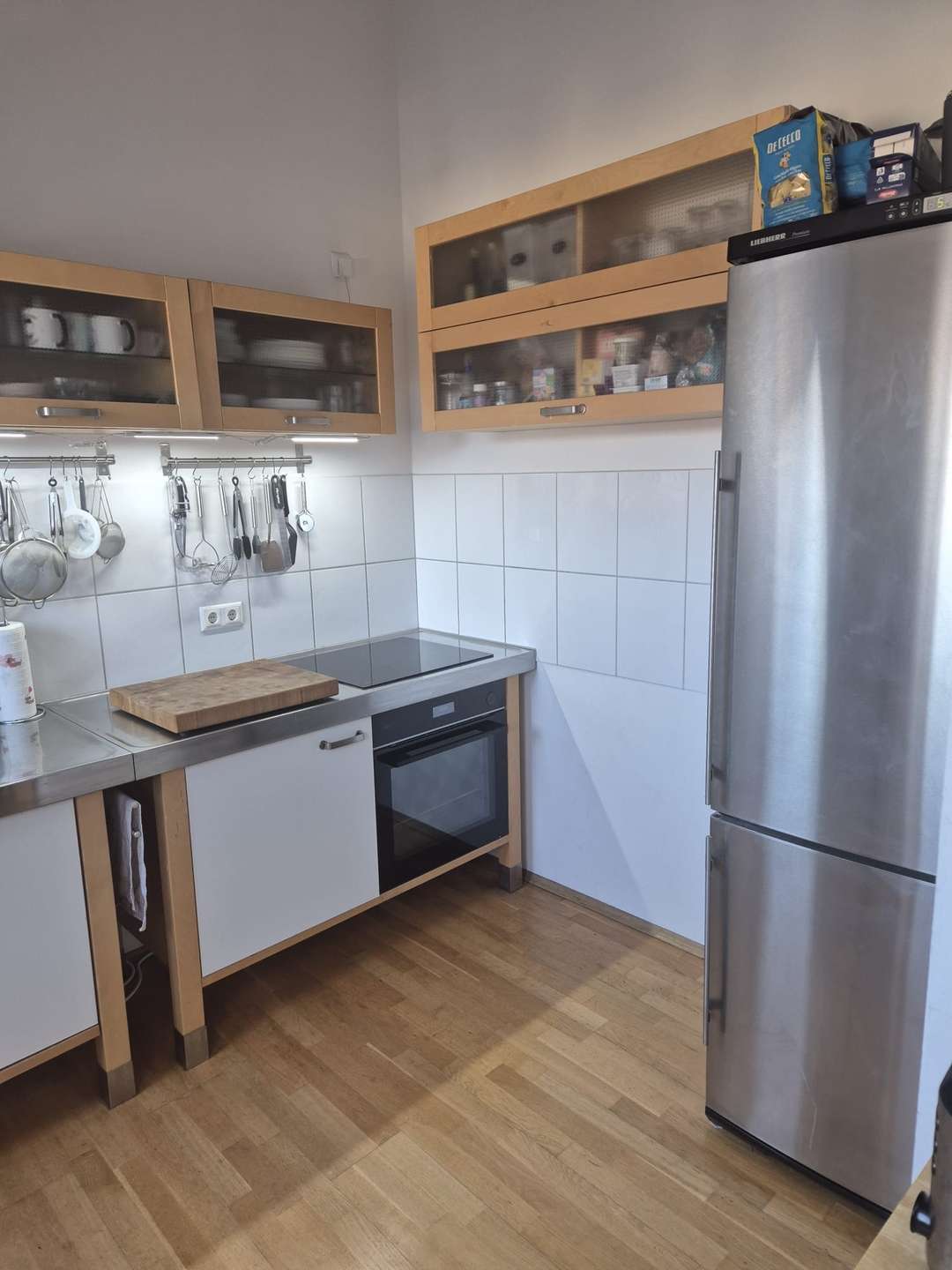 Küche mit Ablöse