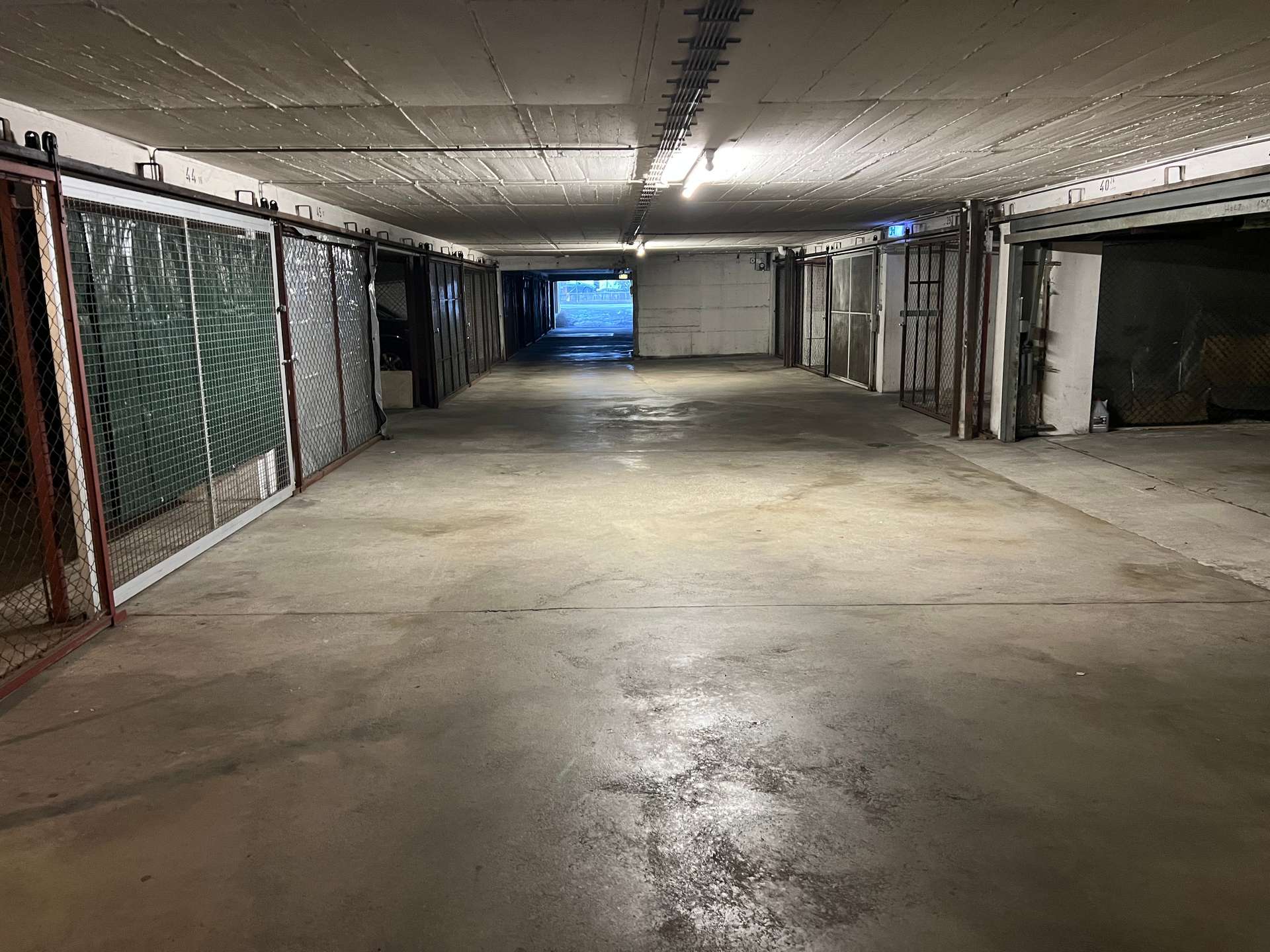 Parkplatz