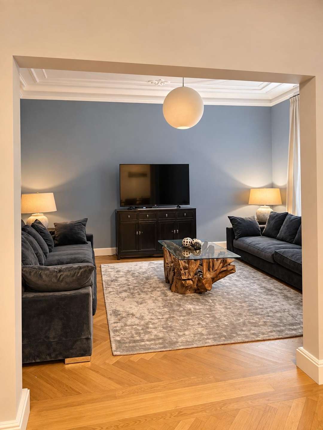 Wohnzimmer