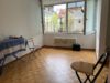 ILIEV IMMOBILIEN: Schön geschnittene und helle 2-Zimmerwohnung in SCHWABING - Wohnzimmer