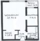 ILIEV IMMOBILIEN: Top gelegene 2-Zimmerwohnung mit Westbalkon in der MAXVORSTADT (Nähe Pinakothek) - Grundriss der Wohnung