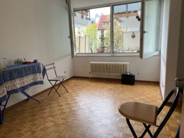 ILIEV IMMOBILIEN: Schön geschnittene und helle 2-Zimmerwohnung in SCHWABING, 80796 München, Apartment