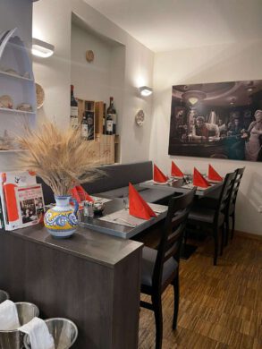 ILIEV IMMOBILIEN: Zentrales und gut frequentieres Restaurant in ZENTRUM/BAHNHOFSNAH zu Vermieten!, 80335 München, Bar